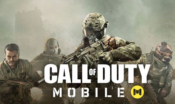 Call of Duty mobile